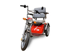 Elektrický skútr Kyburz Clasic MAXX - repasovaný