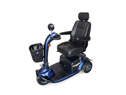 Elektrický skútr Pride Lunetta Sport - repasovaný