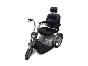 Elektrický skútr Afikim Sportster - 01 - zánovní - sedačka XL