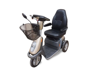 Elektrický skútr Handicare Trophy 20 3W - repasovaný