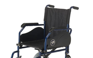 Mechanický vozík Breezy 90  šíře sedu 45 cm  Zánovní