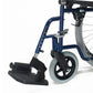 Mechanický vozík Breezy 90  šíře sedu 45 cm  Zánovní