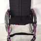 Aktivní invalidní vozík Quickie Argon 2  šířka sedu 50 cm