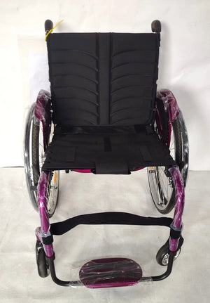 Aktivní invalidní vozík Quickie Argon 2  šířka sedu 50 cm