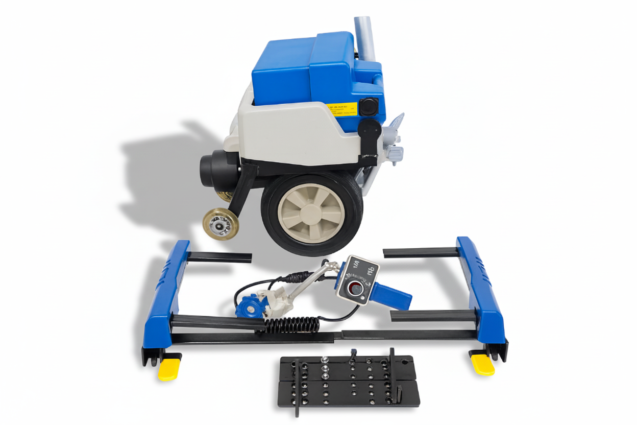 Pohon Excel Click and Go Compact 2 pro mechanické vozíky
