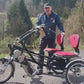 Tříkolové tandemové kolo Van Raam Fun2Go VR1F