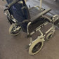 Transportní invalidní vozíky Excel G3 Light - polohovaci- repasovaný