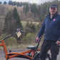 Elektrické tříkolové kolo Van Raam Easy Rider s motorem VR1F Silent 24