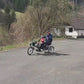 Tříkolové tandemové kolo Van Raam Fun2Go VR1F