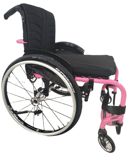 Aktivní invalidní vozík Quickie Argon 2 šířka sedu 46 cm