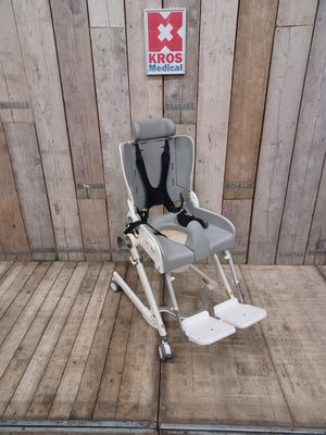 Koupací a toaletní židle R82 FLAMINGO vel. 4 // 01RF //