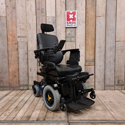 Permobil F5 stojící – sedačka VS Corpus