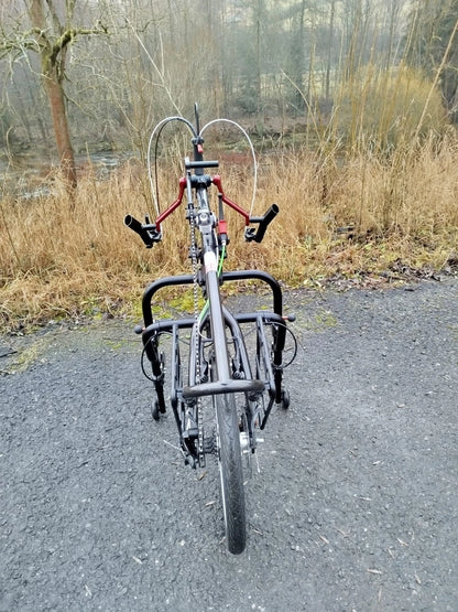 Manualni handbike Quickie Attitude (03M)