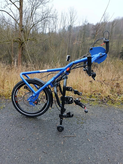 Manuální Handbike Quickie Attitude (02M)