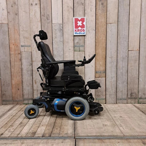 Permobil F5 stojící – sedačka VS Corpus