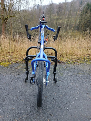 Manuální handbike Quickie Attitude (02M)