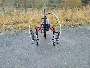 Manuální handbike Quickie Attitude (03M)