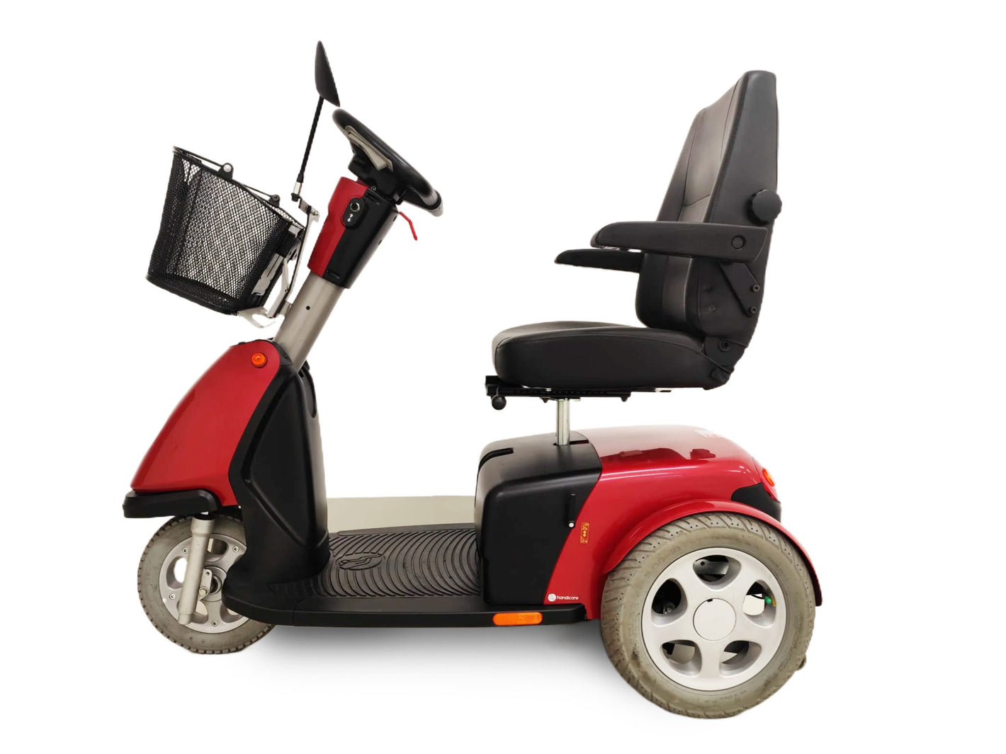 Skútr Trophy Booster 6