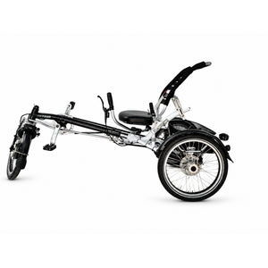 Elektrické sportovní  tříkolové kolo Van Raam Easy Sport s motorem VR1F