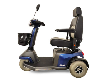 Tříkolový skútr Excel galaxie 2