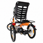 Elektrické tříkolové kolo Van Raam Easy Rider s motorem VR1F 36 V / 250 W