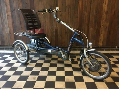 Van Raam Easy Rider tříkolove s motorem  VR1F leise 24