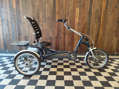 Dreirad Van Raam Easy Rider tříkolove s motorem VR2F - 31E