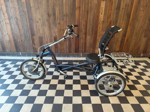 Dreirad Van Raam Easy Rider tříkolové s motorem VR2F - 31E