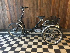 Van Raam Maxi Comfort Trikolka s elektrickým motorem VR1F silent 01E