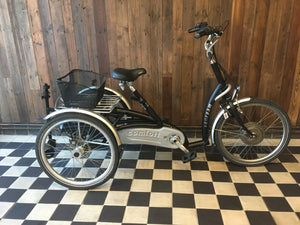 Van Raam Maxi Comfort Trikolka s elektrickým motorem VR1F silent 01E