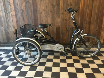 Van Raam Maxi Comfort Trikolka s elektrickym motorem VR1F silent 01E