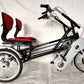 Van Raam Fun2Go,  motor VR1F 250W, 36V