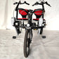 Van Raam Fun2Go,  motor VR1F 250W, 36V