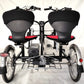 Van Raam Fun2Go,  motor VR1F 250W, 36V