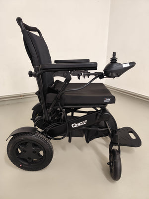 Skládací elektrický vozík QUICKIE Q50 R