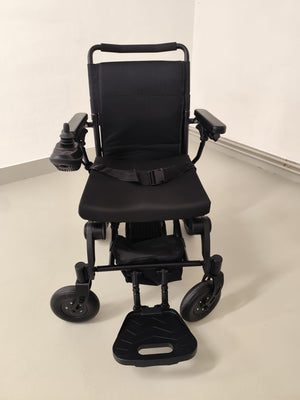Skládací elektrický vozík QUICKIE Q50 R showroom model