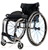 Aktivní invalidní vozíky